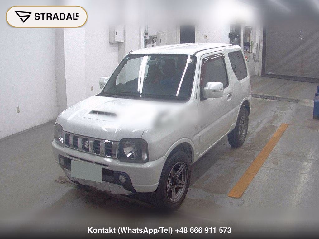 SUZUKI JIMNY 3D 4WD CROSS ADVENTURE, miniaturka 5