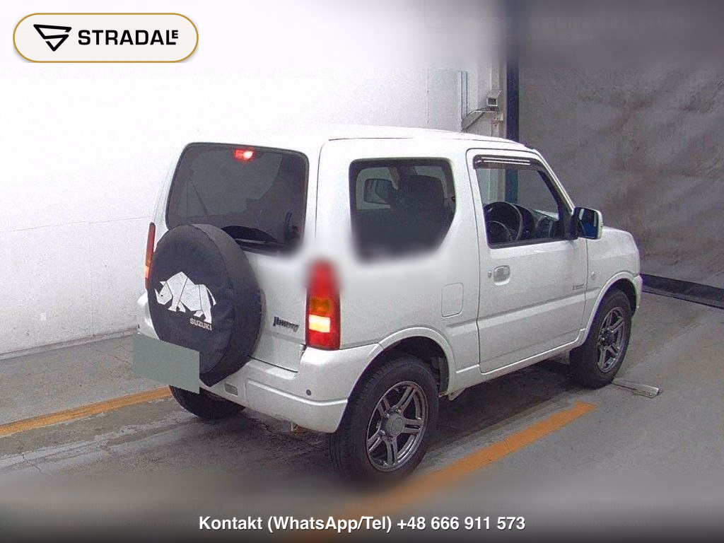SUZUKI JIMNY 3D 4WD CROSS ADVENTURE, miniaturka 6