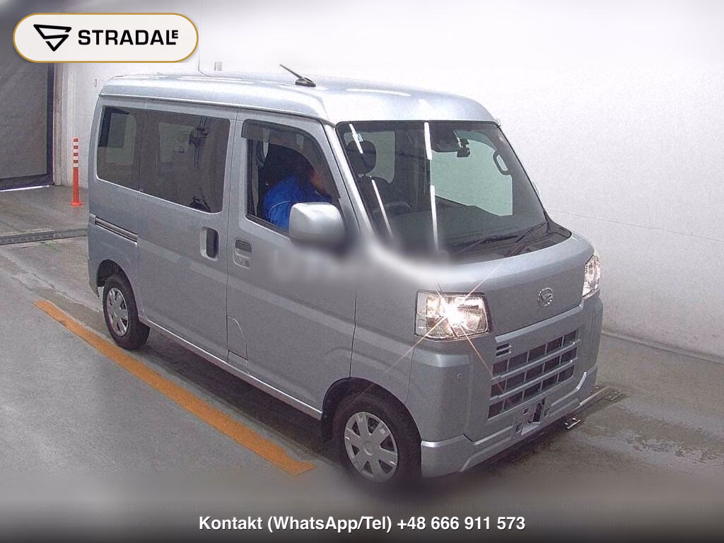 DAIHATSU HIJET CARGO 5D CRUISE, miniaturka 2