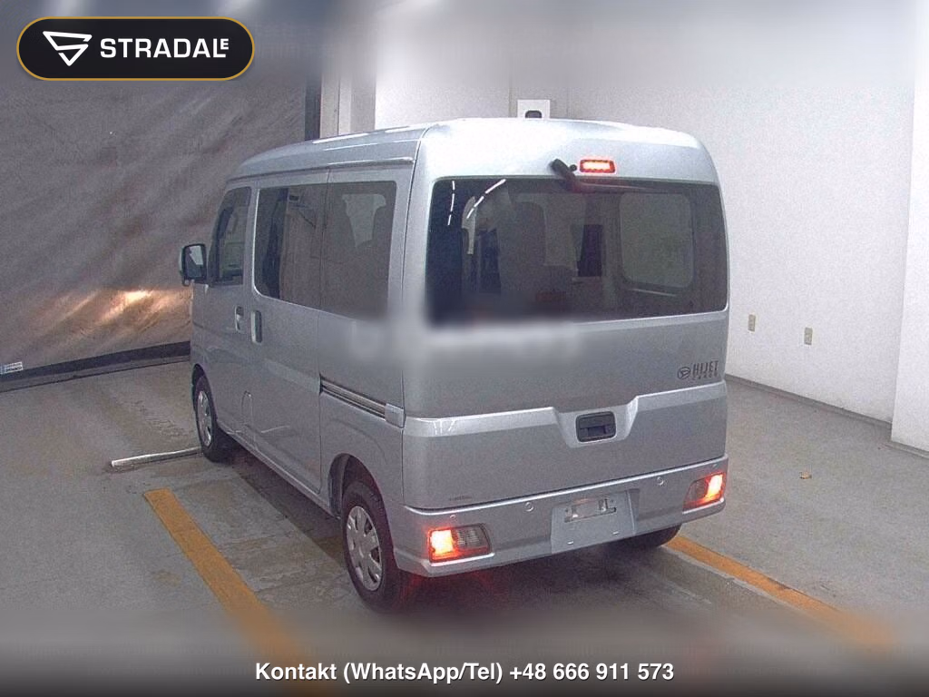 DAIHATSU HIJET CARGO 5D CRUISE, miniaturka 3