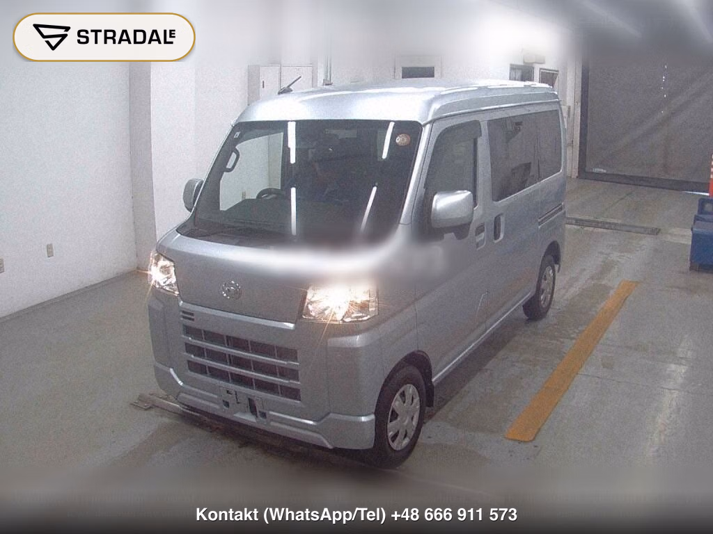 DAIHATSU HIJET CARGO 5D CRUISE, miniaturka 5