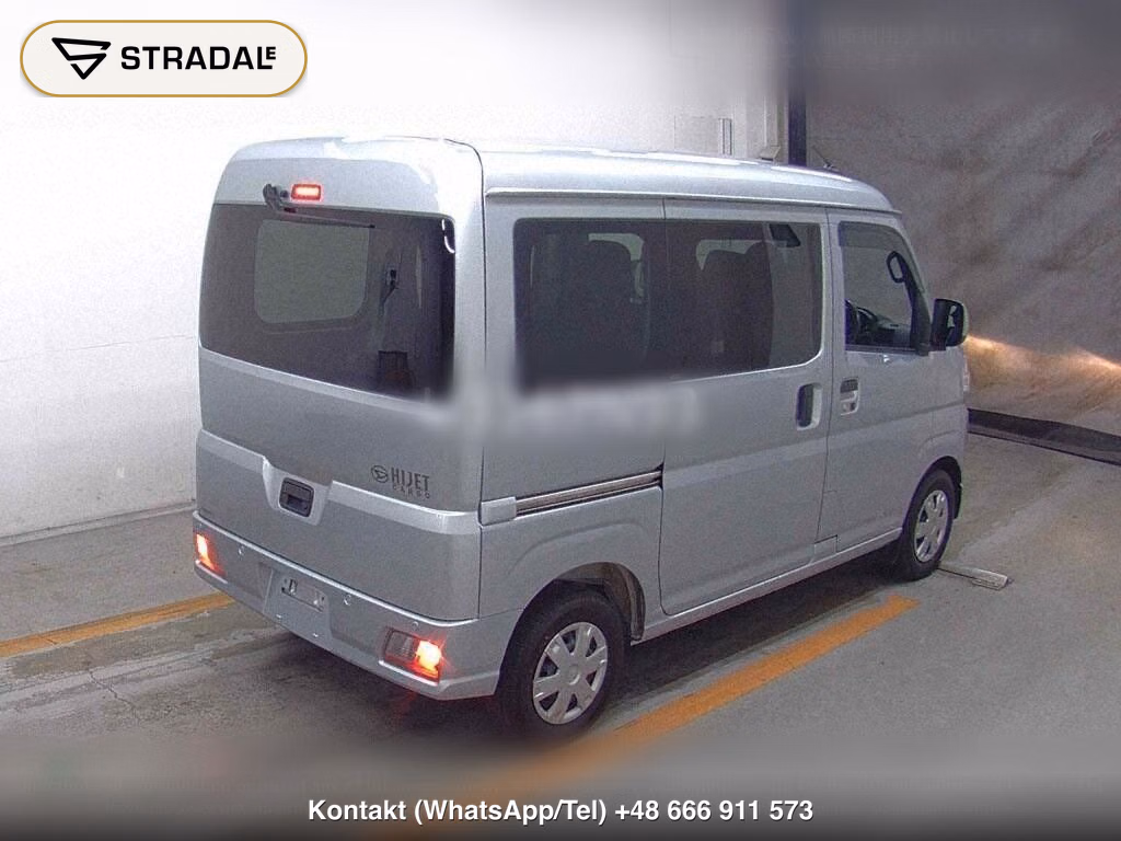 DAIHATSU HIJET CARGO 5D CRUISE, miniaturka 6