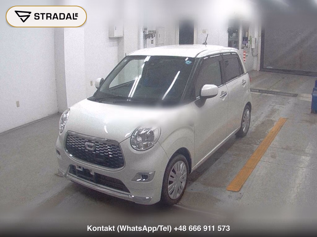 DAIHATSU CAST STYLE X SAⅡ, miniaturka 5