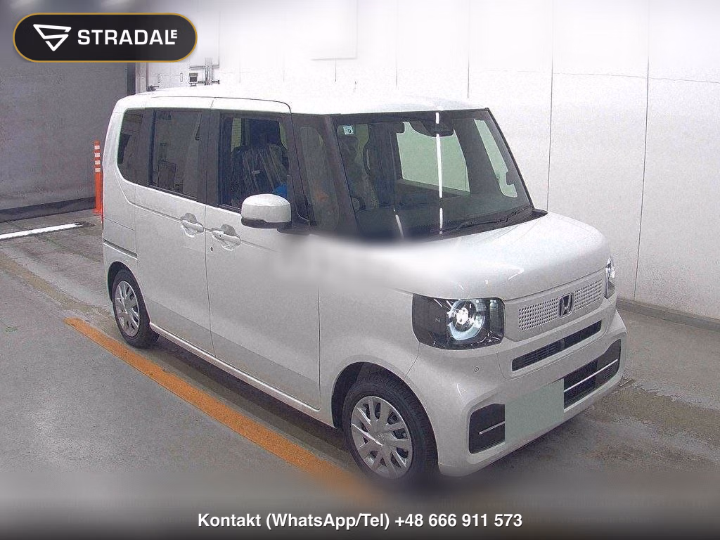 HONDA N-BOX, miniaturka 2