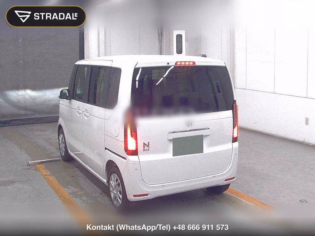 HONDA N-BOX, miniaturka 3