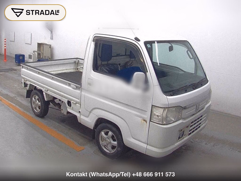 HONDA ACTY TRUCK 4WD TOWN, miniaturka 2