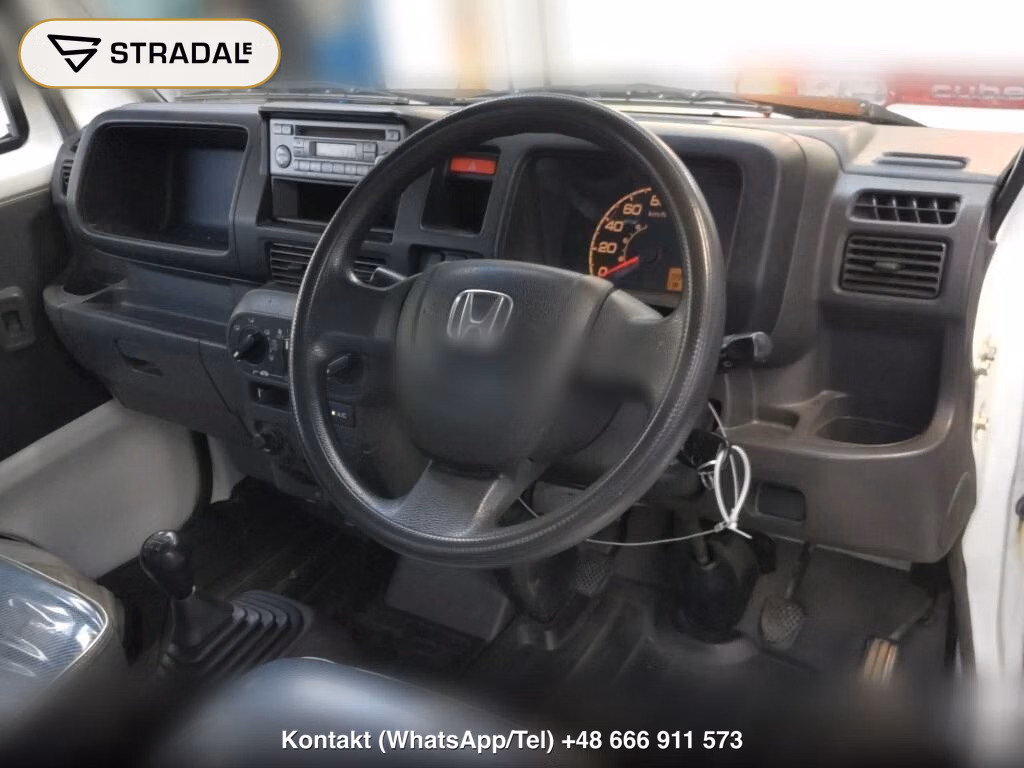 HONDA ACTY TRUCK 4WD TOWN, miniaturka 4