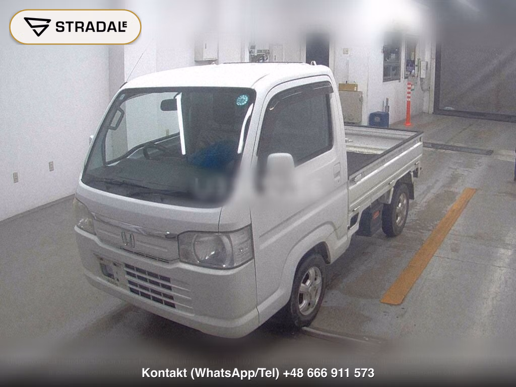 HONDA ACTY TRUCK 4WD TOWN, miniaturka 5