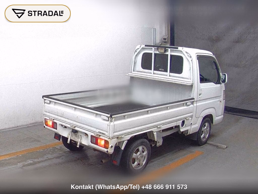 HONDA ACTY TRUCK 4WD TOWN, miniaturka 6