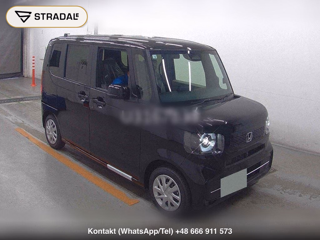 HONDA N-BOX, miniaturka 2