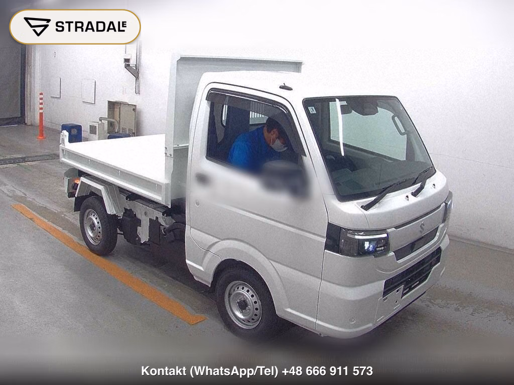 SUZUKI CARRY TRUCK 4WD OTHERS, miniaturka 2