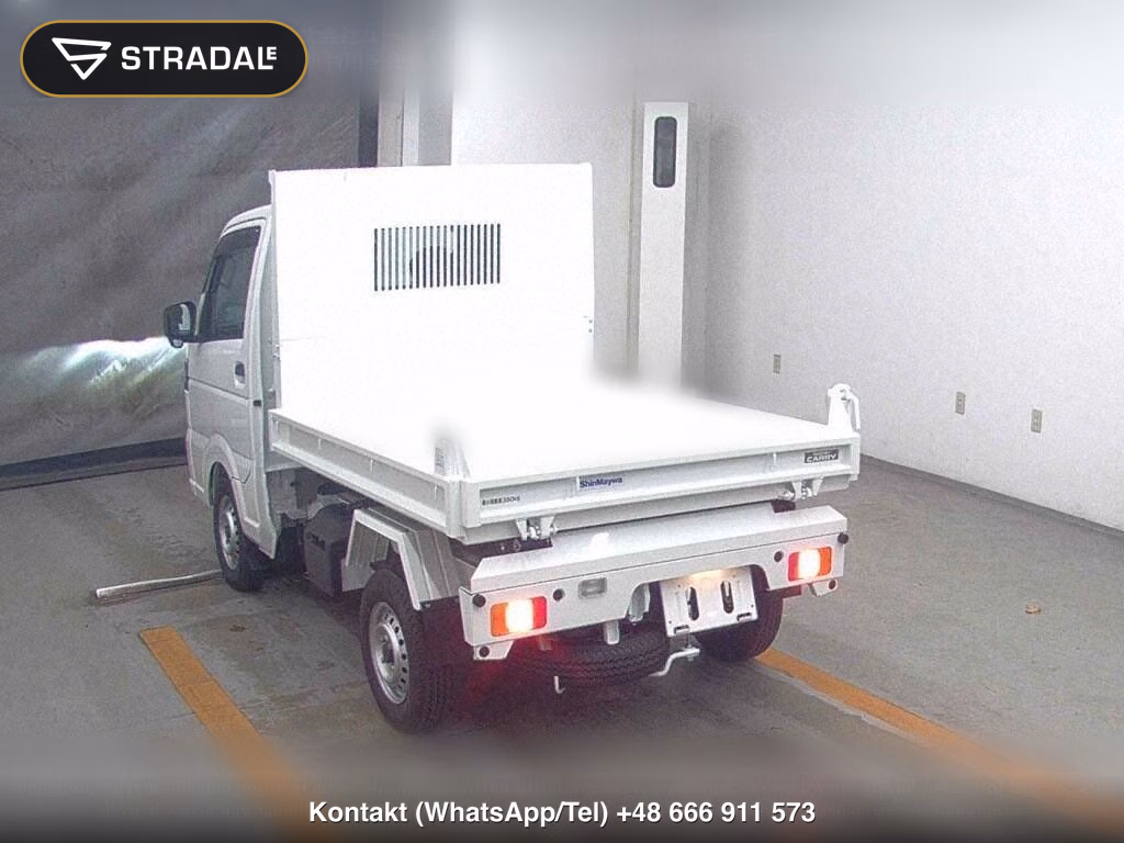 SUZUKI CARRY TRUCK 4WD OTHERS, miniaturka 3