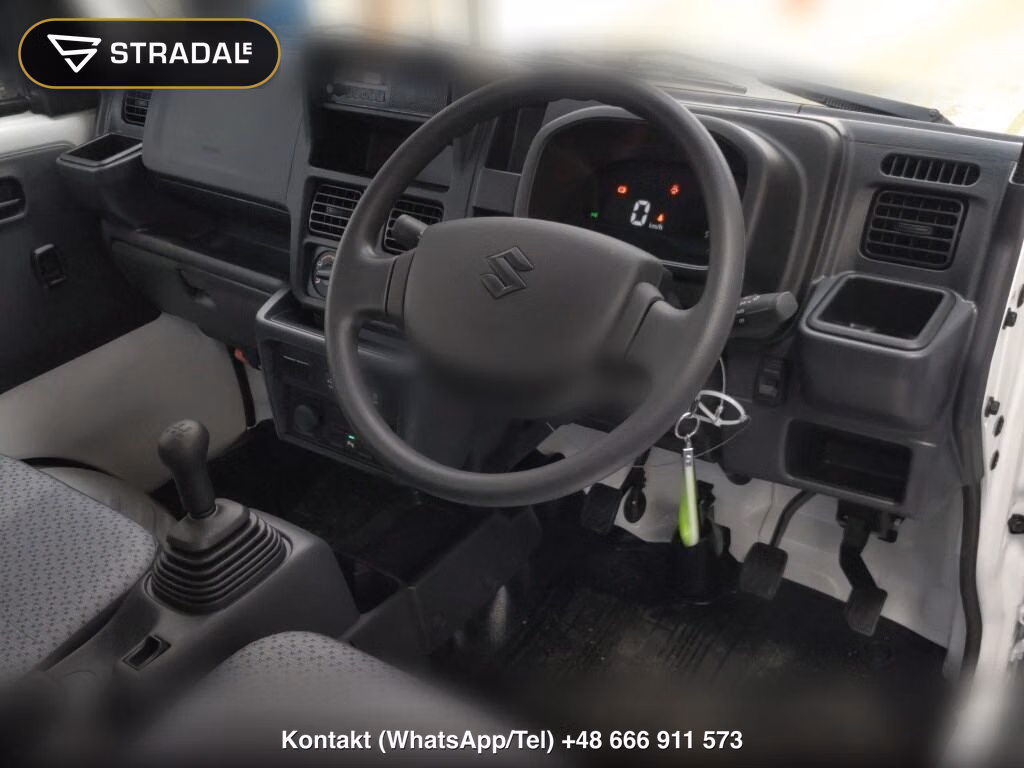 SUZUKI CARRY TRUCK 4WD OTHERS, miniaturka 4