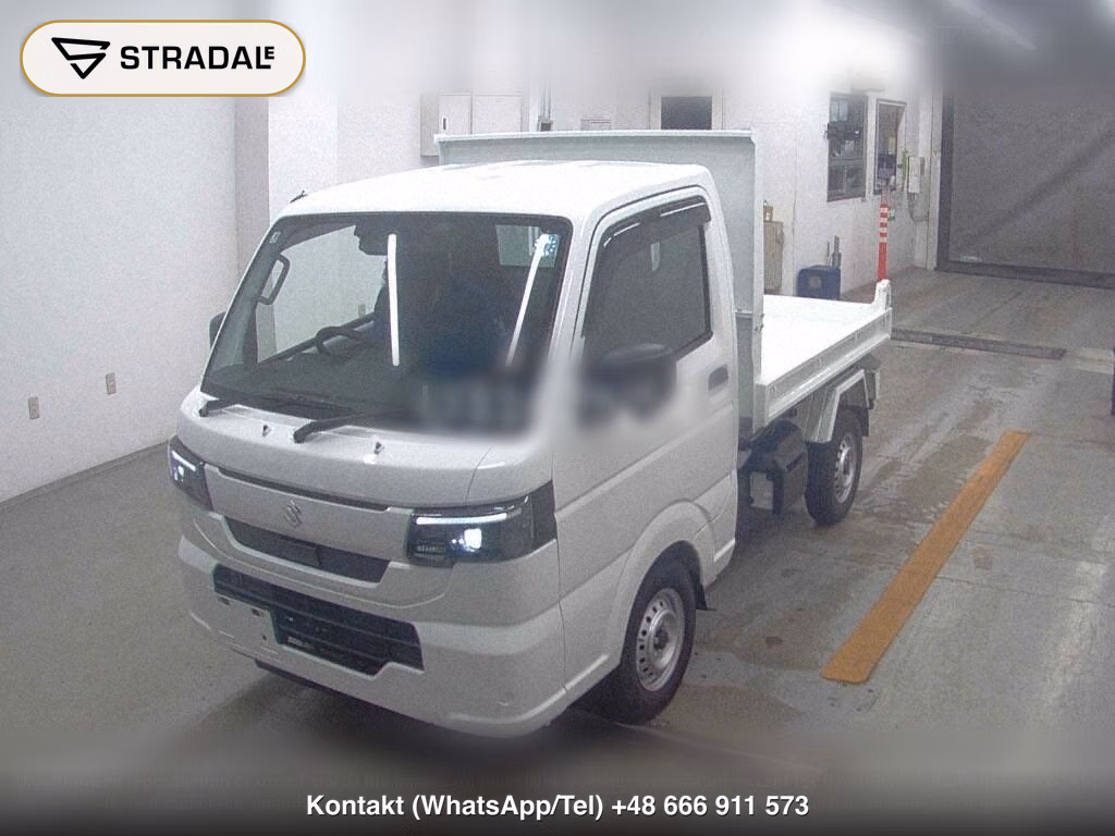 SUZUKI CARRY TRUCK 4WD OTHERS, miniaturka 5
