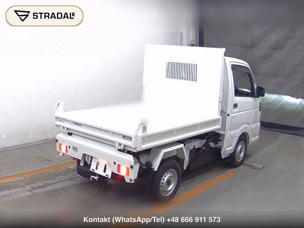 SUZUKI CARRY TRUCK 4WD OTHERS, miniaturka 6