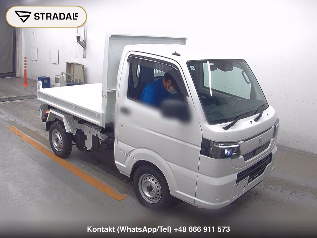 SUZUKI CARRY TRUCK 4WD OTHERS 2026, aukcja z Japonii, zdjęcie 1