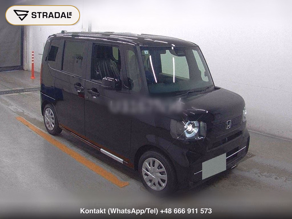 HONDA N-BOX, miniaturka 2