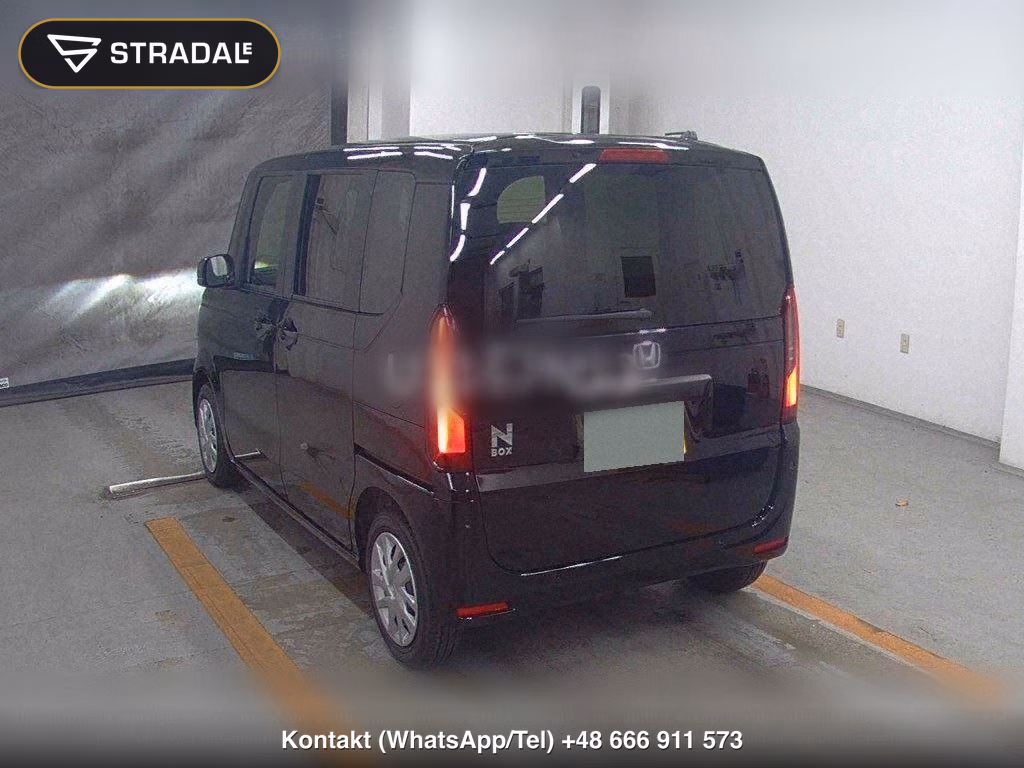 HONDA N-BOX, miniaturka 3
