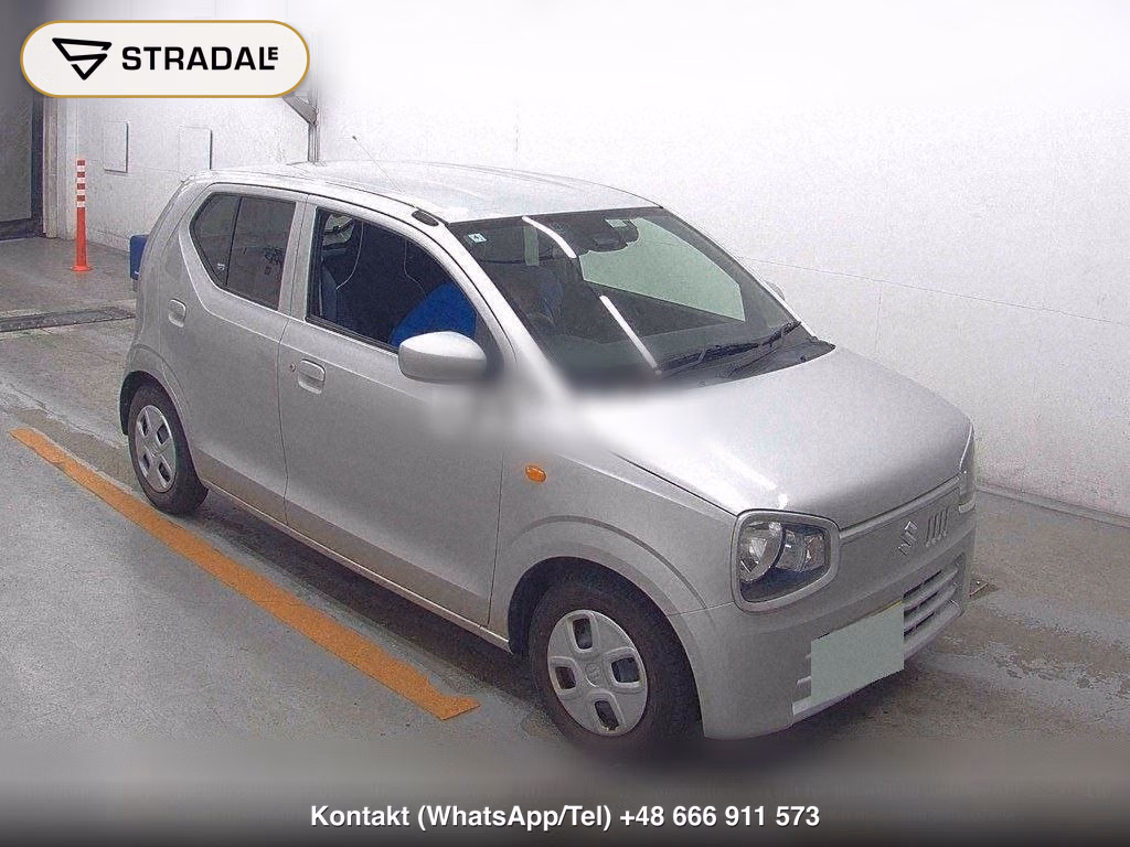 SUZUKI ALTO 5D 40TH ANNIVERSARY SPECIAL EDITION L LIMIT, miniaturka 2