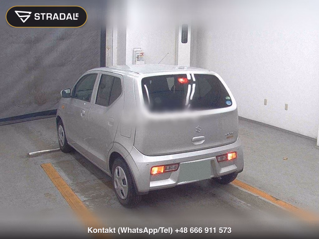 SUZUKI ALTO 5D 40TH ANNIVERSARY SPECIAL EDITION L LIMIT, miniaturka 3