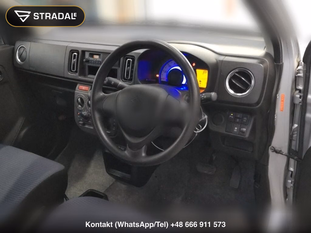 SUZUKI ALTO 5D 40TH ANNIVERSARY SPECIAL EDITION L LIMIT, miniaturka 4