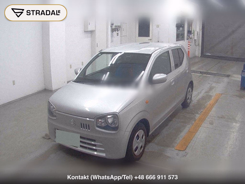 SUZUKI ALTO 5D 40TH ANNIVERSARY SPECIAL EDITION L LIMIT, miniaturka 5