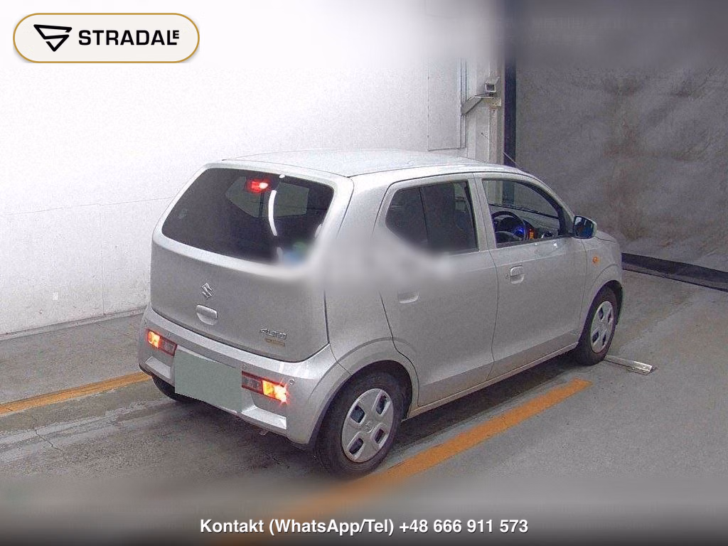 SUZUKI ALTO 5D 40TH ANNIVERSARY SPECIAL EDITION L LIMIT, miniaturka 6