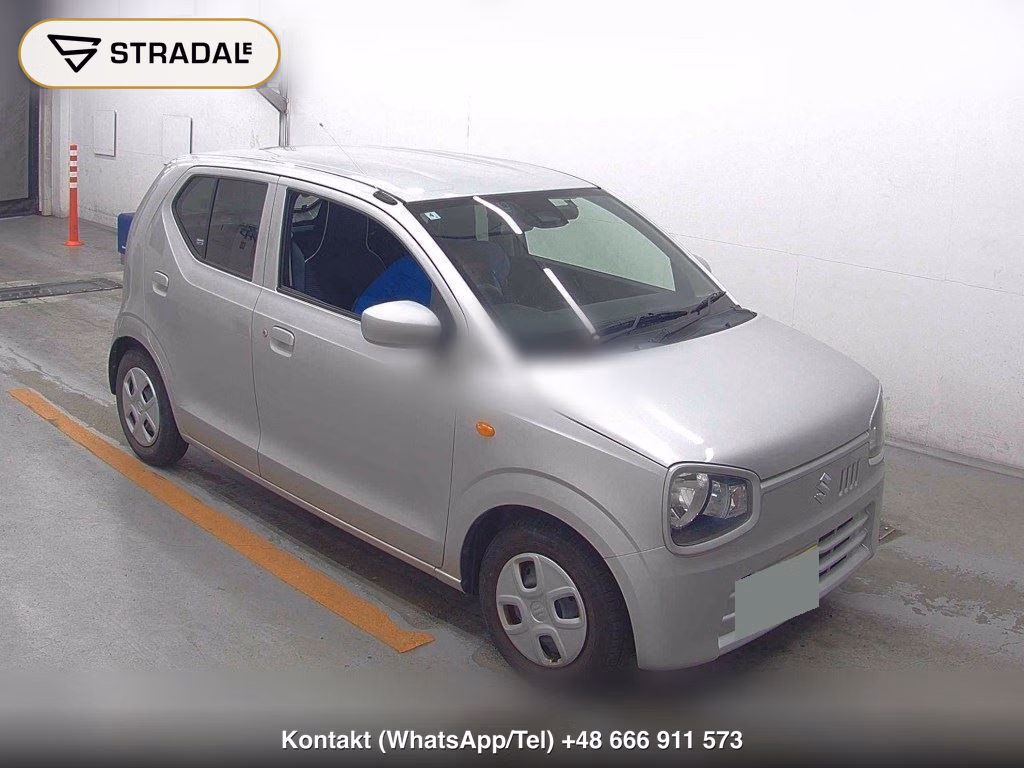 SUZUKI ALTO 5D 40TH ANNIVERSARY SPECIAL EDITION L LIMIT 2020, aukcja z Japonii, zdjęcie 1