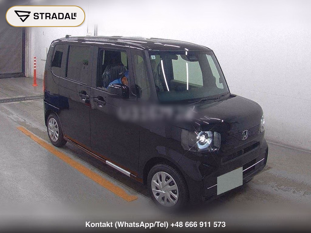 HONDA N-BOX, miniaturka 2