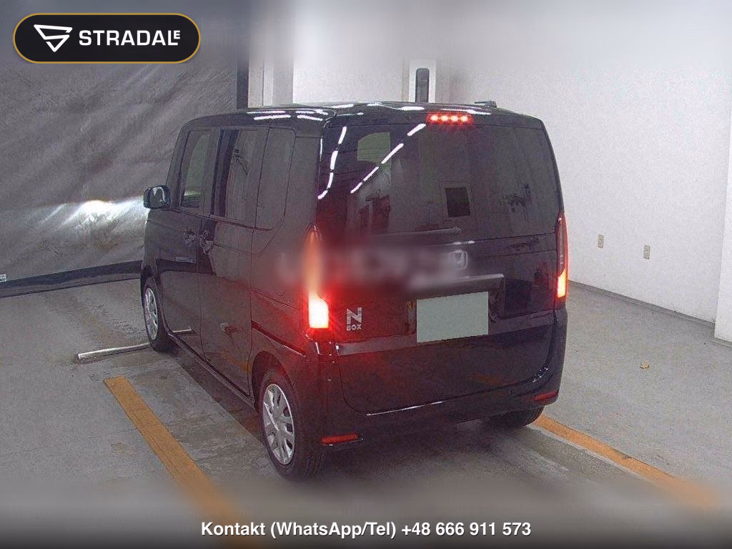 HONDA N-BOX, miniaturka 3