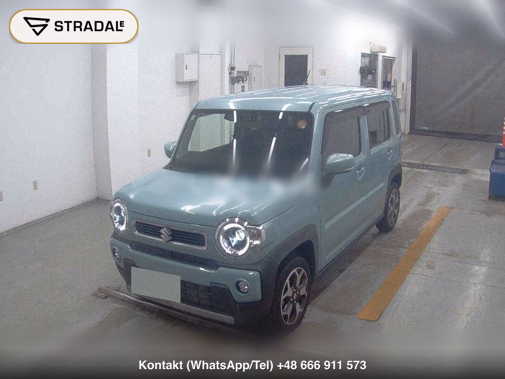 SUZUKI HUSTLER HYBRID X, miniaturka 5