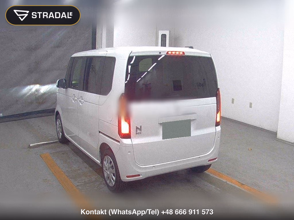 HONDA N-BOX, miniaturka 3