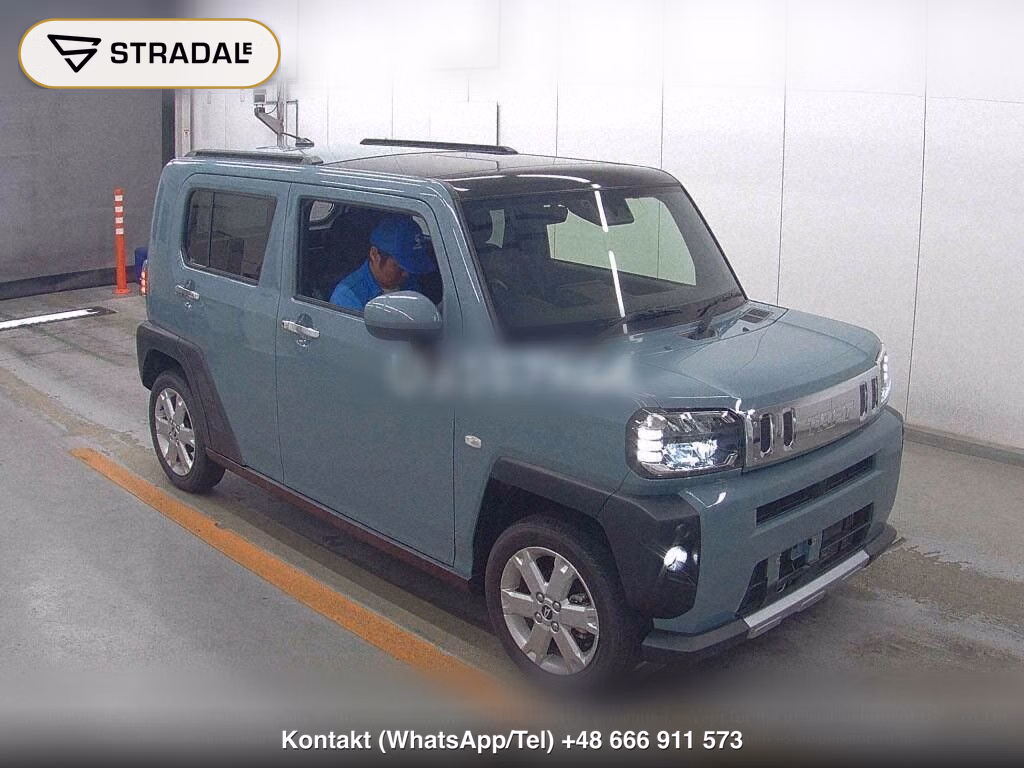 DAIHATSU TAFT G CHROME VENTURE, miniaturka 2