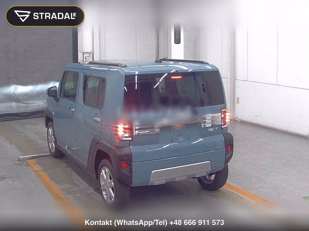 DAIHATSU TAFT G CHROME VENTURE, miniaturka 3