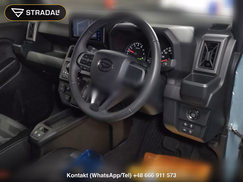 DAIHATSU TAFT G CHROME VENTURE, miniaturka 4