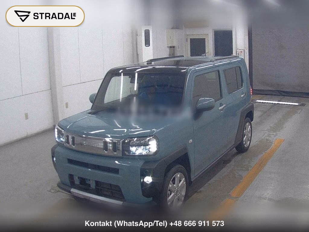 DAIHATSU TAFT G CHROME VENTURE, miniaturka 5