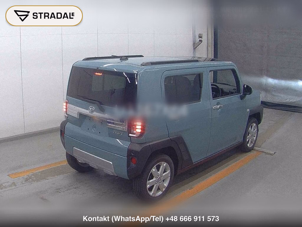 DAIHATSU TAFT G CHROME VENTURE, miniaturka 6