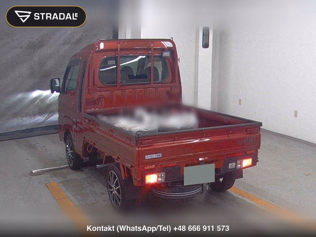 DAIHATSU HIJET TRUCK 4WD JUMBO EXTRA, miniaturka 3