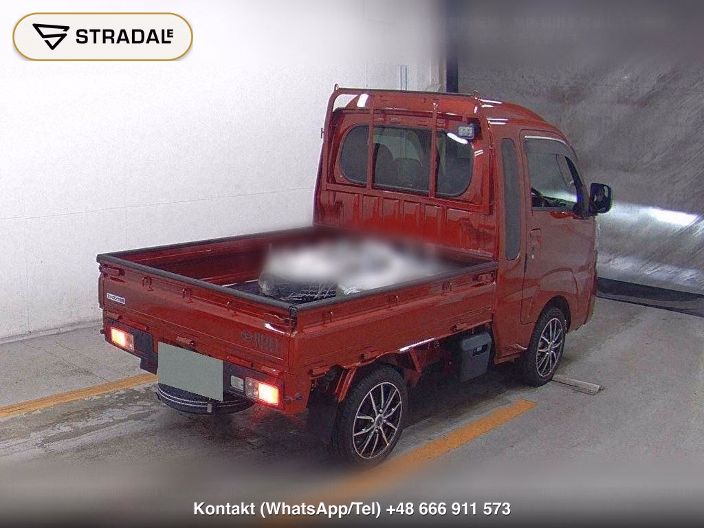 DAIHATSU HIJET TRUCK 4WD JUMBO EXTRA, miniaturka 6