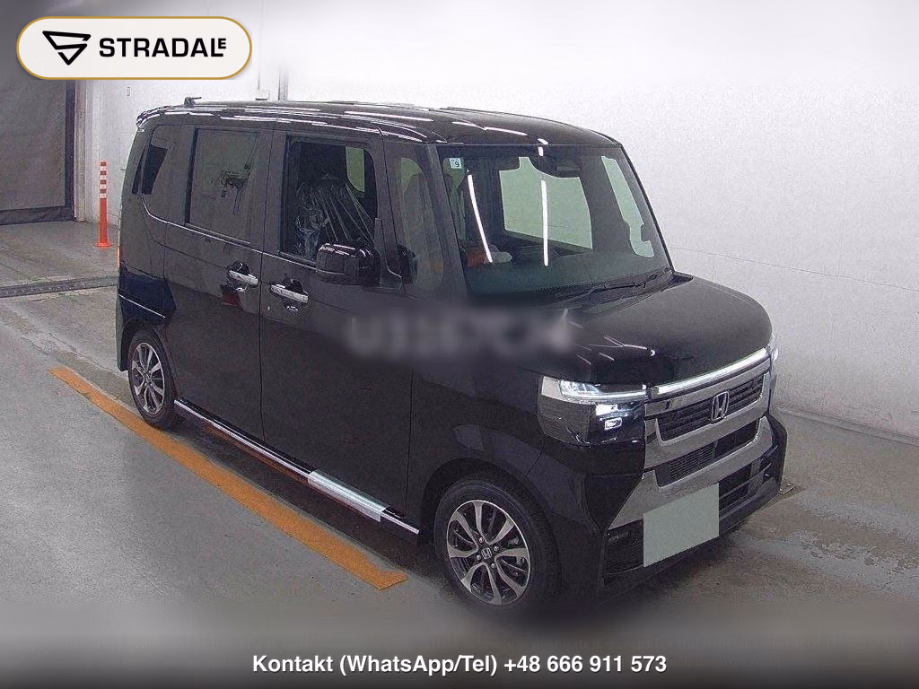 HONDA N-BOX CUSTOM, miniaturka 2