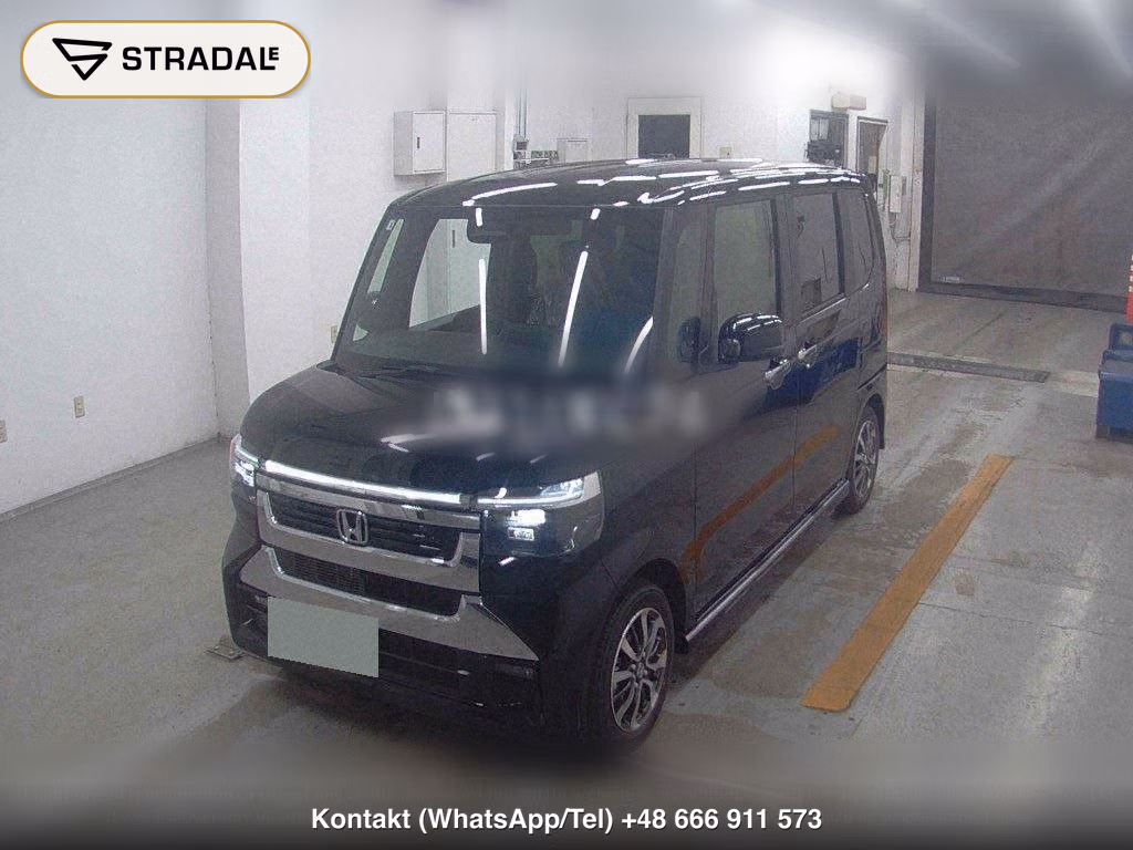 HONDA N-BOX CUSTOM, miniaturka 5