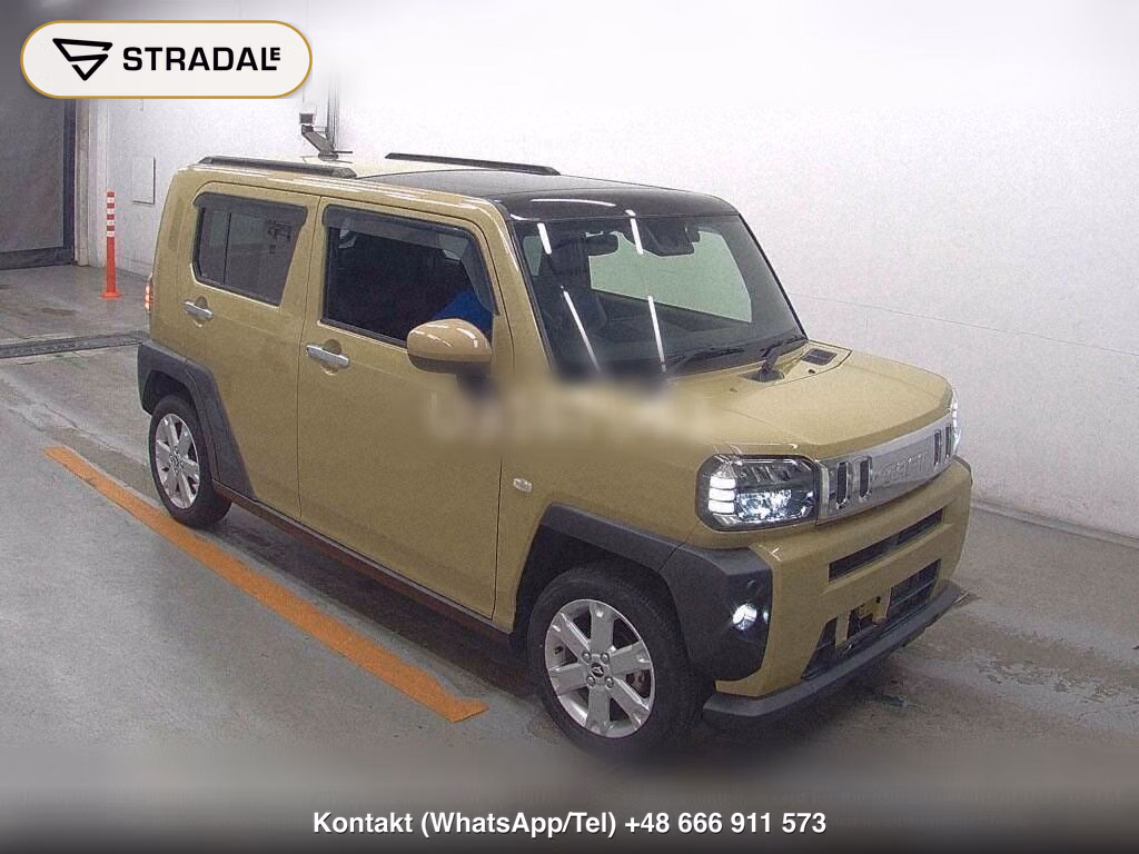 DAIHATSU TAFT G, miniaturka 2