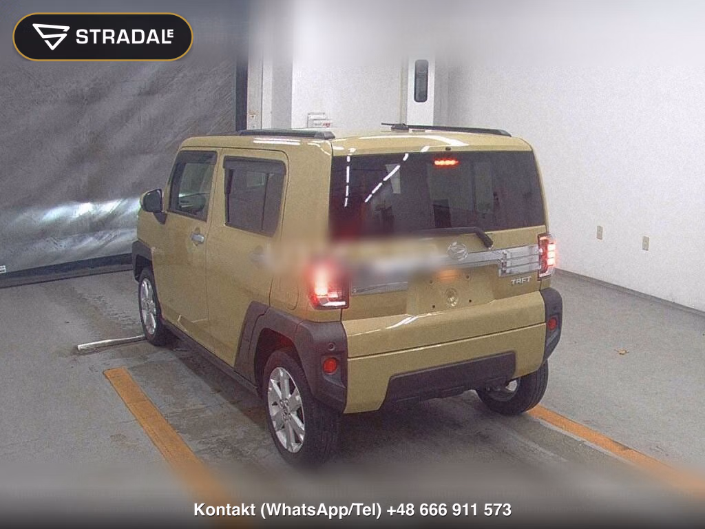 DAIHATSU TAFT G, miniaturka 3