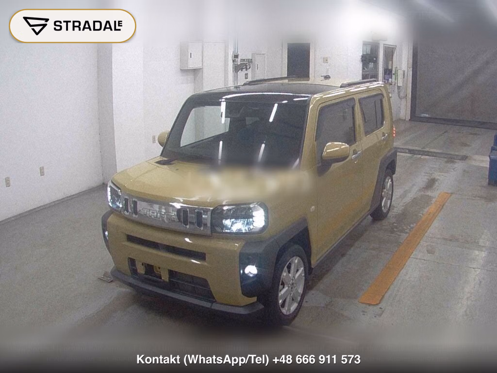 DAIHATSU TAFT G, miniaturka 5