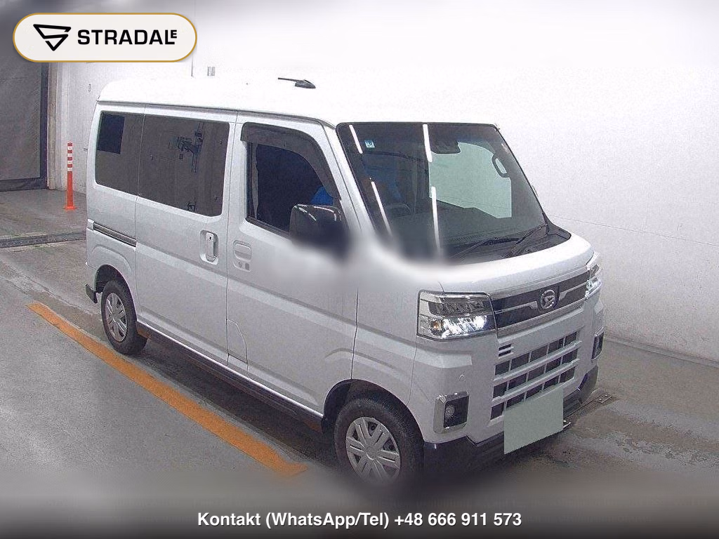 DAIHATSU ATRAI 5D RS, miniaturka 2