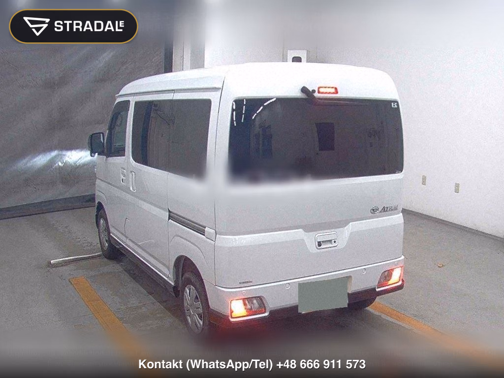 DAIHATSU ATRAI 5D RS, miniaturka 3