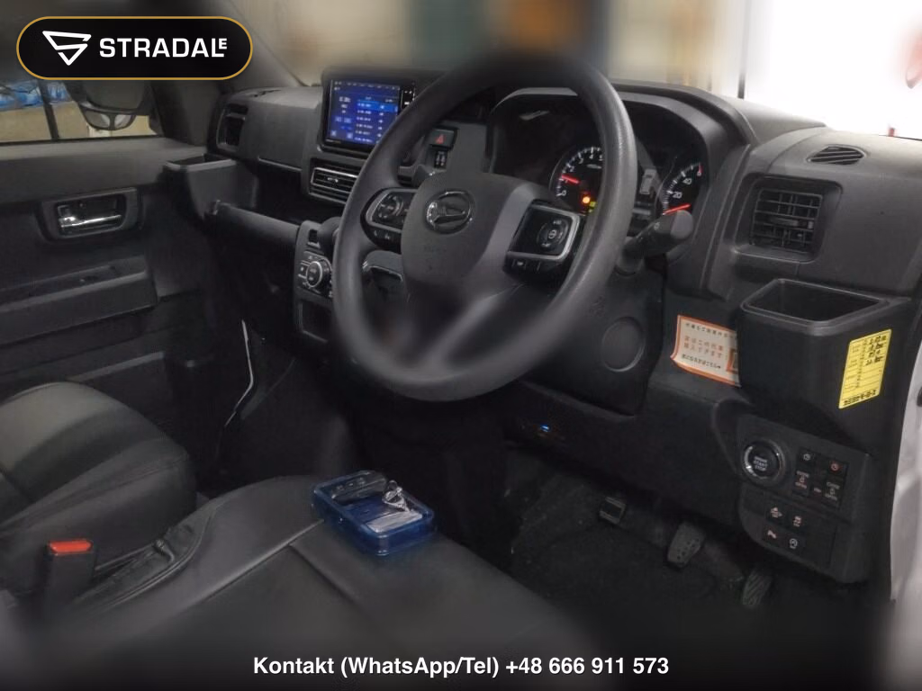 DAIHATSU ATRAI 5D RS, miniaturka 4
