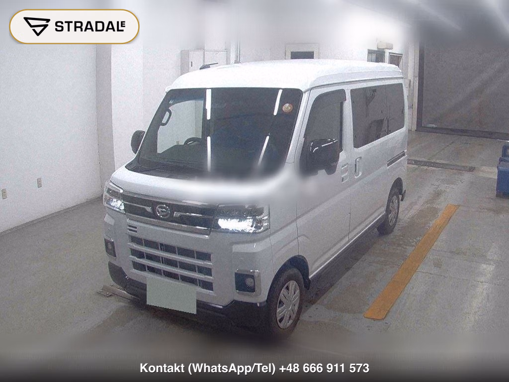 DAIHATSU ATRAI 5D RS, miniaturka 5