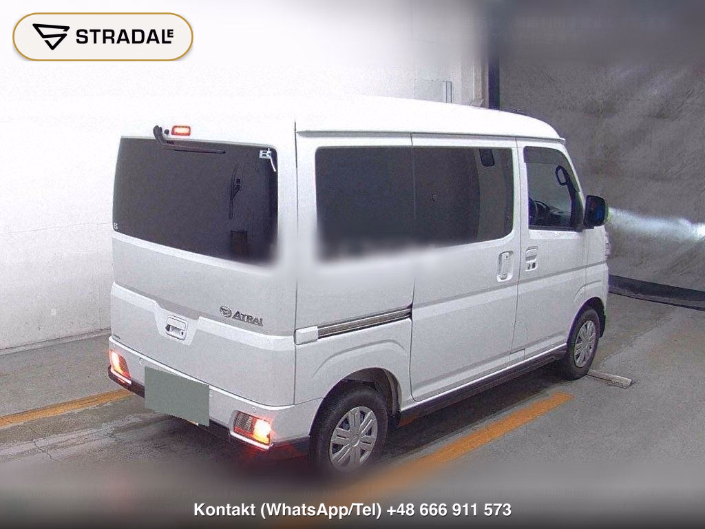 DAIHATSU ATRAI 5D RS, miniaturka 6