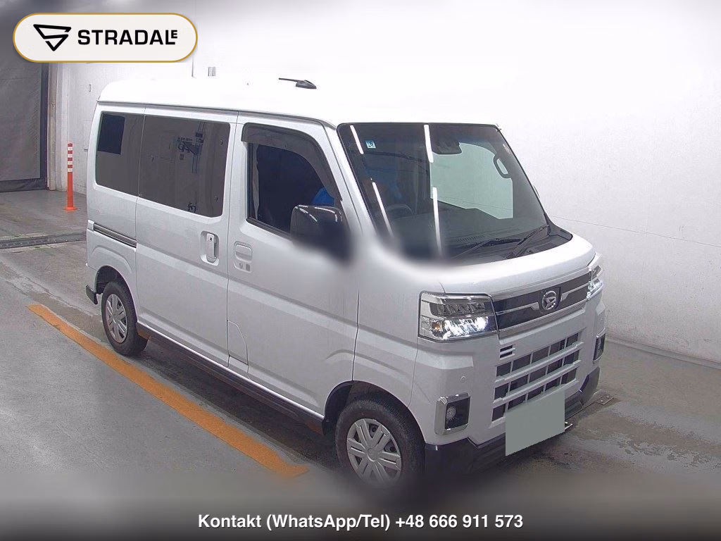 DAIHATSU ATRAI 5D RS 2024, aukcja z Japonii, zdjęcie 1